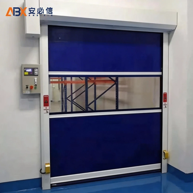 武威市快速卷帘门