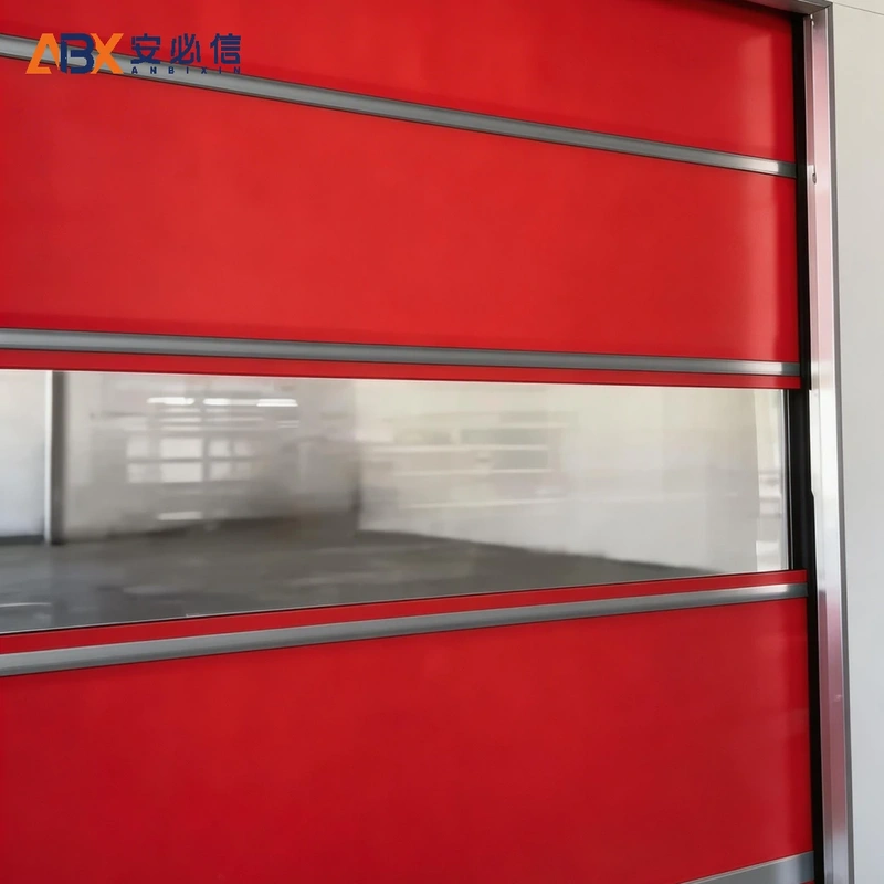 武威市软质快速门